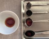 豚しゃぶの絶品梅肉ソース作り方1写真