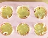 すぐ作れる！春巻きの皮でりんごケーキ作り方3写真