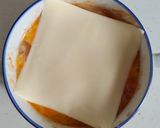 超簡単5分！オムライス風ケチャップライス作り方3写真
