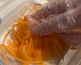 スパイスカレーとキャロットラペ作り方11写真