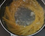 なめ茸ナポリタン作り方1写真