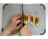 枝豆チーズマヨちくわ★動画あり★作り方1写真