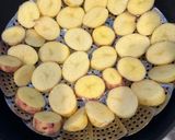 そら豆とじゃがいもクリームチーズ和え作り方3写真