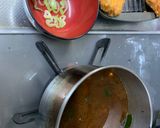 とんかつ定食赤だし付き作り方4写真