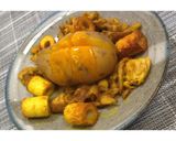 豚ちくわとじゃがバターカレー風味★動画★作り方19写真