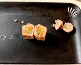 ミートローフ風⭐︎野菜のロールハンバーグ作り方19写真