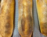 外カリッ!! 中ふわっ!!フランスパン作り方11写真
