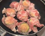 ズッキーニの肉巻きミルフィーユ作り方4写真