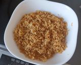 チキンラーメンアレンジレシピ作り方5写真