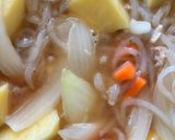 美味しい肉じゃが😋作り方7写真
