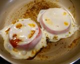 簡単！焼きトマトサンド作り方3写真