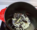 バター胡椒エビ焼き作り方2写真