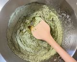 抹茶ラムレーズンフィナンシェ♡作り方3写真