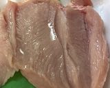 しっとり蒸し鶏のごま味噌だれ作り方3写真