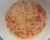 エビチリ超え!ふわっと卵と鶏チリ作り方7写真