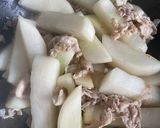豚こま大根作り方4写真