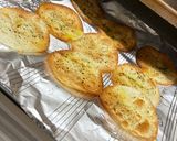 余った餃子の皮で♫パリサク チップス作り方3写真