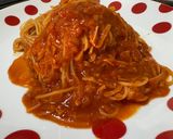 塩分2.4:トマトジュースで簡単パスタ作り方6写真