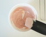 いちごとごまのカヌレ作り方6写真