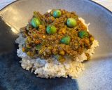 野菜たっぷり！農家のドライカレー作り方8写真