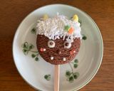 節分鬼ちゃんロリポップクッキー作り方5写真