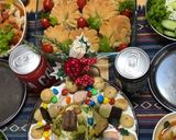 クリスマスには低糖質ウールロール！作り方17写真