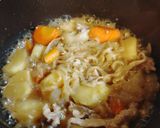 甘麹(甘酒)で肉じゃが☆作り方5写真