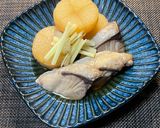 ぶり大根　②作り方15写真