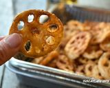 食べなきゃ損！カリッカリ★れんこん唐揚げ作り方9写真