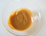蒸し魚の白ごまソース作り方5写真