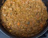 キーマカレー作り方9写真