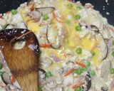 洋風炒り豆腐作り方5写真