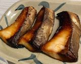 簡単に料亭の味⭐︎塩麹焼魚作り方5写真