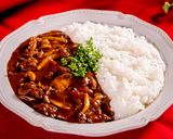 包むのを諦めたら旨かった!絶品オムライス作り方44写真