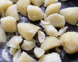 ローズマリーポテト作り方7写真