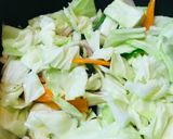 魚肉ソーセージのオイソ野菜炒め作り方2写真