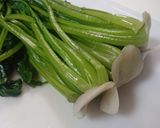 根菜葉の茹で方作り方3写真