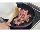 チキンクリームカレー★動画あり★作り方10写真