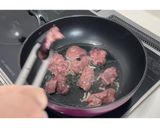 レバーソテーのねぎ塩ゆず★動画あり★作り方16写真