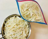 【作りおき】夏に食べたい新生姜のなめたけ作り方3写真