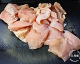 【簡単】ジューシー鶏むね肉天ぷら♪作り方2写真
