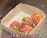 炊飯器で作るお花見弁当🌸作り方7写真