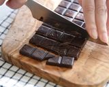 焦がしバター香るチョコチャンククッキー作り方1写真