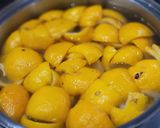 おばあちゃんの柚子味噌作り方2写真