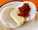 里芋のいっちばん美味しい食べ方、焼き里芋作り方7写真
