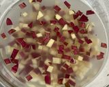 絶品！さつま芋とりんごのほくほくスコーン作り方2写真