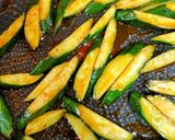 簡単おつまみ！無限胡瓜エスニック炒め副菜作り方5写真