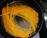 簡単　和風パスタのベース作り方2写真
