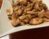 3種きのことチキンのバター醤油作り方15写真