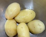 じゃがいもコロッケ作り方1写真